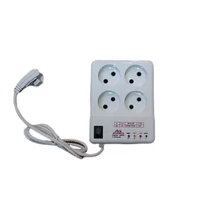 محافظ ولتاژ مدل 4خانه پارلار
