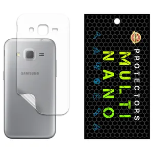 Multi-Nano X-F1B Model Nano Hydrogel Matte Back Protector Suitable for Samsung Galaxy Core Prime Mobile Phone
