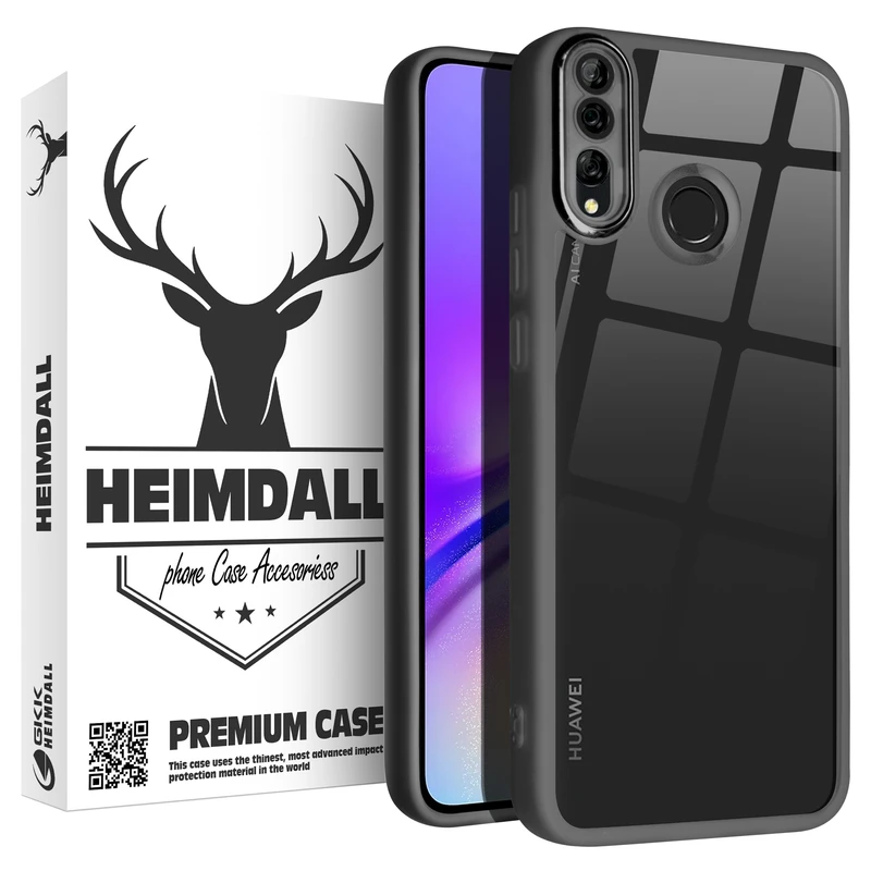 کاور جی کی کی مدل Viny مناسب برای گوشی موبایل هوآوی Enjoy 10 Plus / Y9 Prime 2019 / آنر 9X