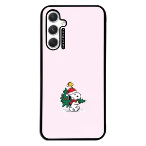 AKAM AMC-WSGA54-CHRISTMAS-16 Cover For Samsung Galaxy A54