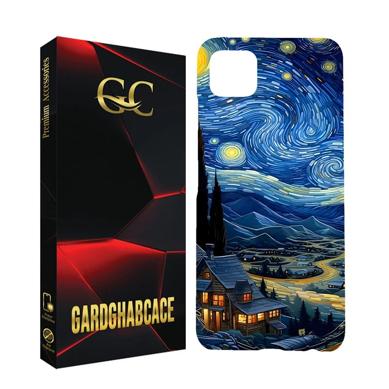 کاور گارد قاب کیس مدل دخترانه مناسب برای گوشی موبایل سامسونگ  Galaxy A22 5G