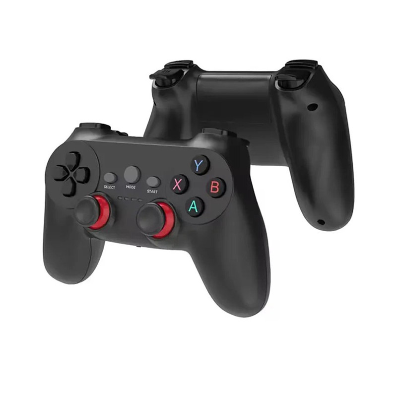 دسته بازی بی سیم مدل 2.4G-PAD بسته 2 عددی