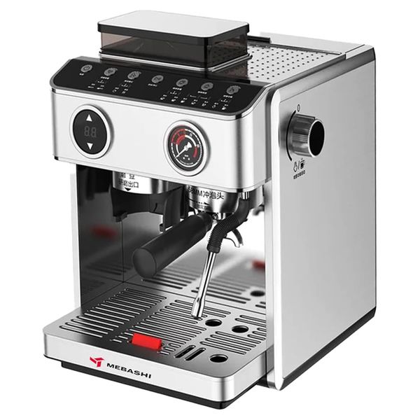 اسپرسو ساز 2500 میلیلیتر مباشی مدل ME-CCM2061
