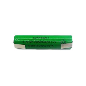 نقد و بررسی باتری نیم قلمی قابل شارژ سانی بت مدل SB-800 توسط خریداران