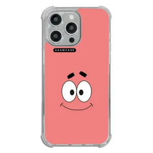 AKAM AMC-WTA15PROMAX-SPONGE BOB13 Cover For Apple iPhone 15 Pro Max