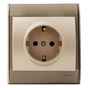 نقد و بررسی پریز برق  ایران مدل AF80001 توسط خریداران