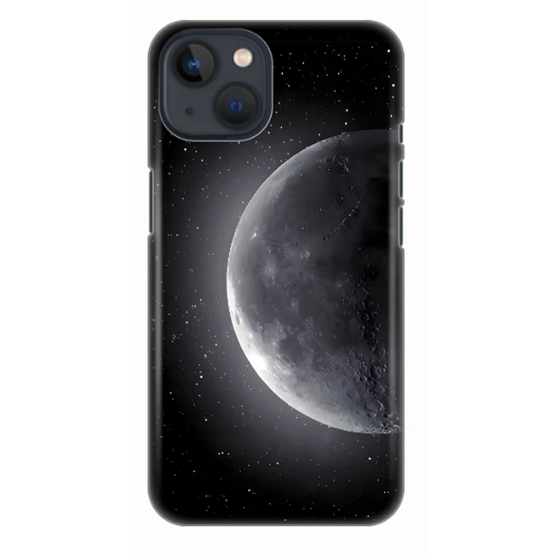 کاور طرح ماه کد DIMO-077 مناسب برای گوشی موبایل اپل  iphone 13 / 14 