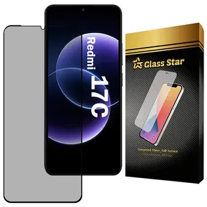 Glass Star PRIG20 Privacy Screen Protector Suitable For Xiaomi Redmi 17C