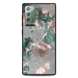 AKAM AMC-WSGN20-MARBLE-34 Cover For Samsung Galaxy Note 20