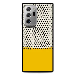 AKAM AMC-WSGN20U-DOTS-16 Cover For Samsung Galaxy Note 20 Ultra