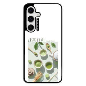 AKAM AMC-WSGS24-MATCHA-13 Cover For Samsung Galaxy S24