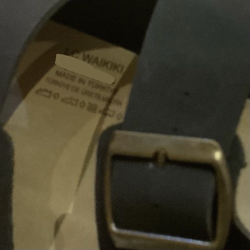 صندل مردانه ال سی وایکیکی مدل انتی شوک فول طبی -  - 5