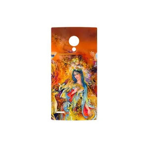 MAHOOT Persian miniature 2 Cover Sticker for LG FX0 Firefox