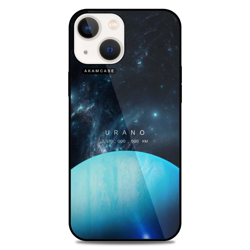 کاور آکام مدل AMC-WA13-PLANET-13 مناسب برای گوشی موبایل اپل iPhone 13