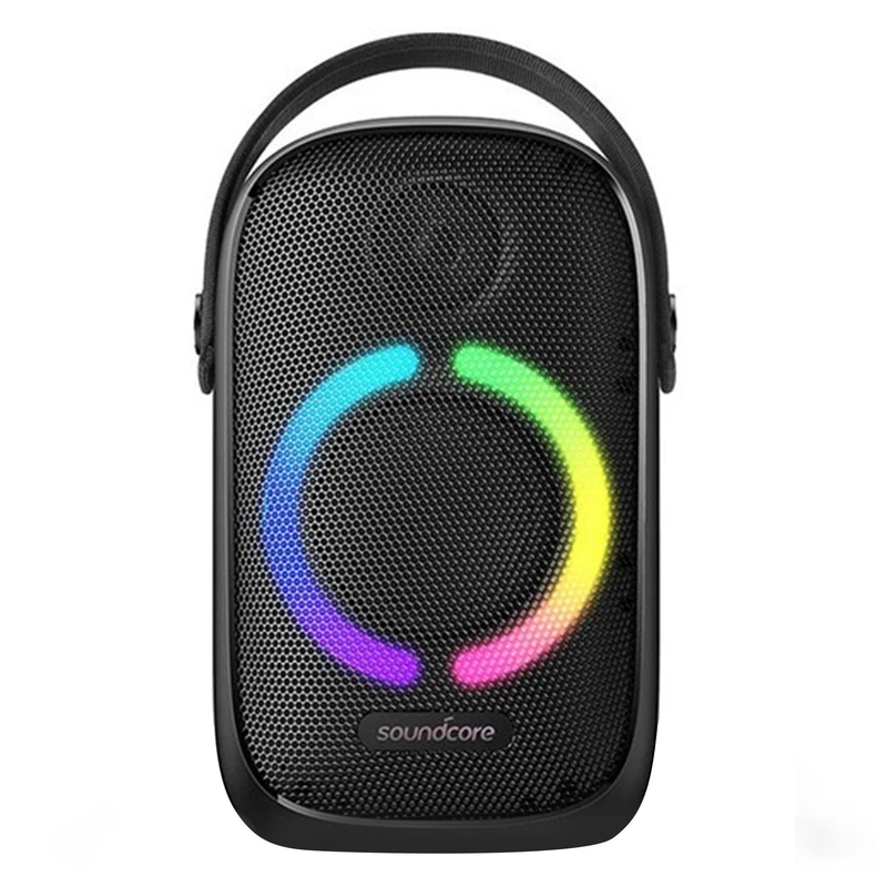 اسپیکر بلوتوثی قابل حمل انکر مدل soundcore rave neo