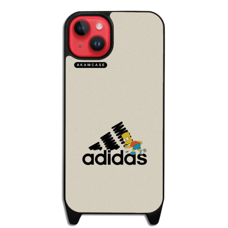 کاور آکام مدل AMCWLA14PLUS-ADIDAS5 مناسب برای گوشی موبایل اپل iPhone 14 Plus