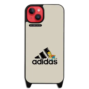 AKAM AMCWLA14PLUS-ADIDAS5 Cover For Apple iPhone 14 Plus