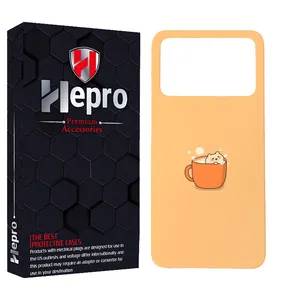 HEPRO MC Cover for XIAOMI Poco X6 Pro