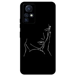 Megafone Girly 8153 Cover For Infinix Zero X / Zero X Pro