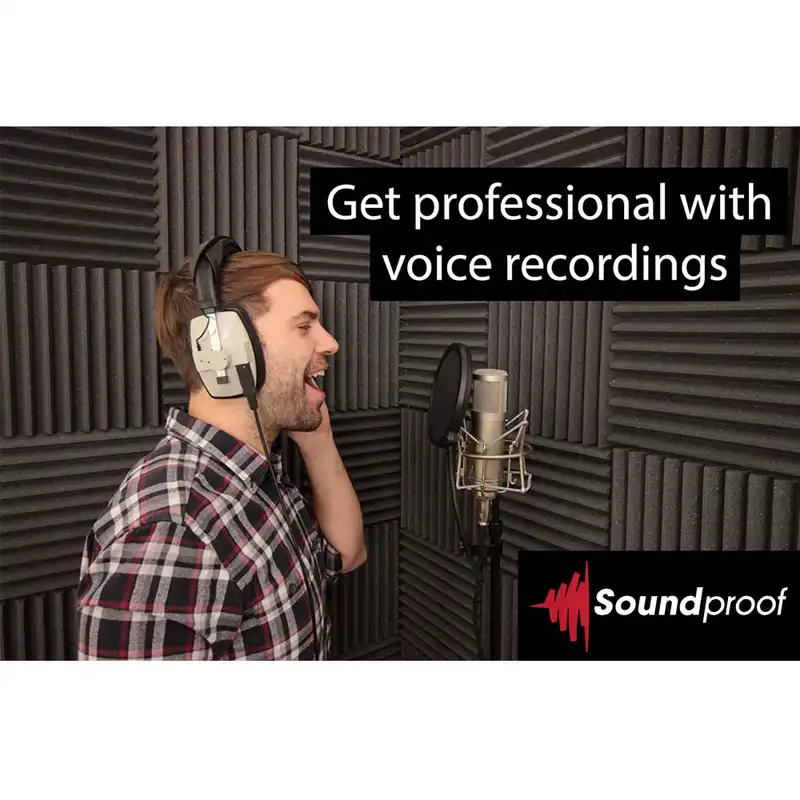 پنل آکوستیک ساندپروف مدل کرکره ای