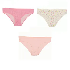 شورت زنانه مدل HNS-804-11040 بسته 3 عددی