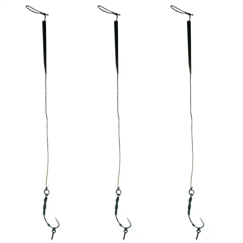 ریسه ماهیگیری مدل رونی کپوری بسته 3 عددی