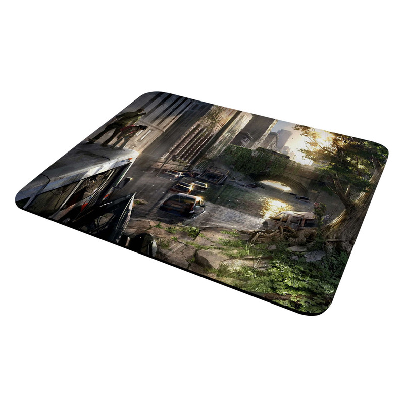 ماوس پد هومرو مدل MP2575-SIZE2437 طرح The Last Of Us