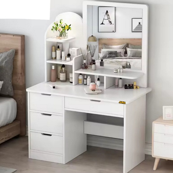 میز آرایش مدل A205+MDF+ALPHA