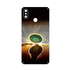 MAHOOT Night Light Fountain Cover Sticker for Xiaomi Mi Max 3