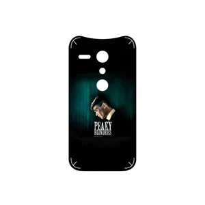 MAHOOT peaky blinders Cover Sticker for Motorola Moto G