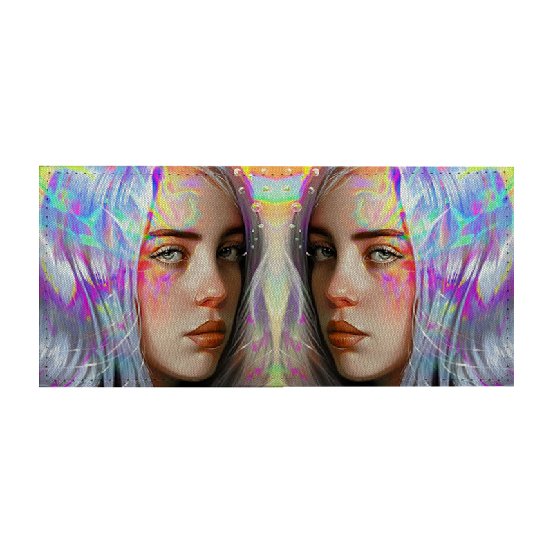 کیف پول طرح بیلی ایلیش مدل kp473