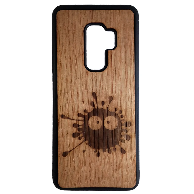 کاور طرح لکه رنگ کد 6602 مناسب برای گوشی موبایل سامسونگ galaxy s9 plus