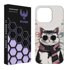 RIVEN RI1-18 Case For Apple iPhone 12