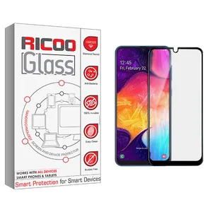 ricoo +HD Screen Protector For Samsung Galaxy A50