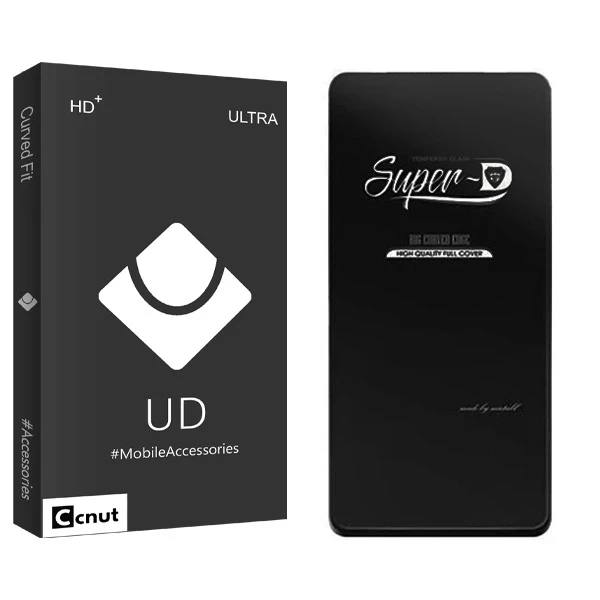 محافظ صفحه نمایش کوکونات مدل SupD-UDB مناسب برای گوشی موبایل سامسونگ Galaxy M11
