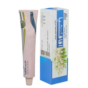 کرم رفع ترک بدن اقاقیا مدل Hmt وزن 30 گرم 