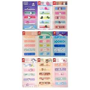 چسب زخم کد 0100 نه بسته 5 عددی