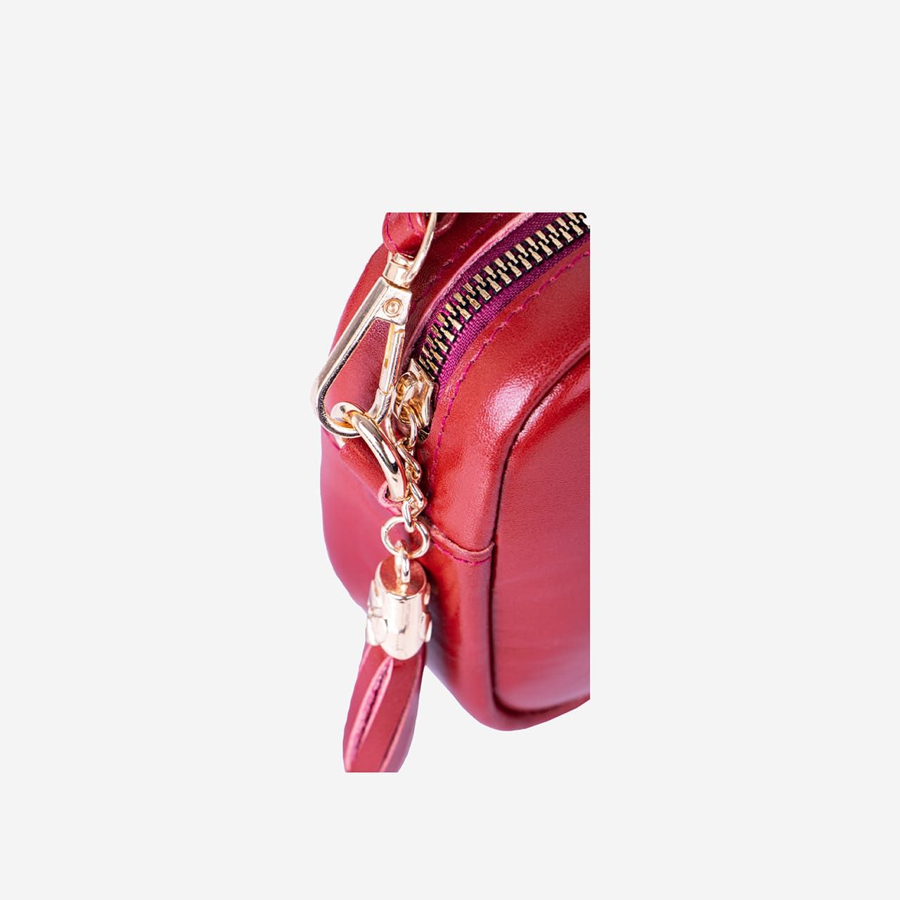 کیف دوشی زنانه چرم آرا مدل d058 -  - 10