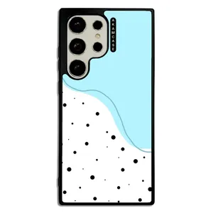 AKAM AMC-WSGS23U-DOTS-24 Cover For Samsung Galaxy S23 Ultra