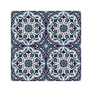 کاشی گلاک مدل سنتی ایرانی کد TT19