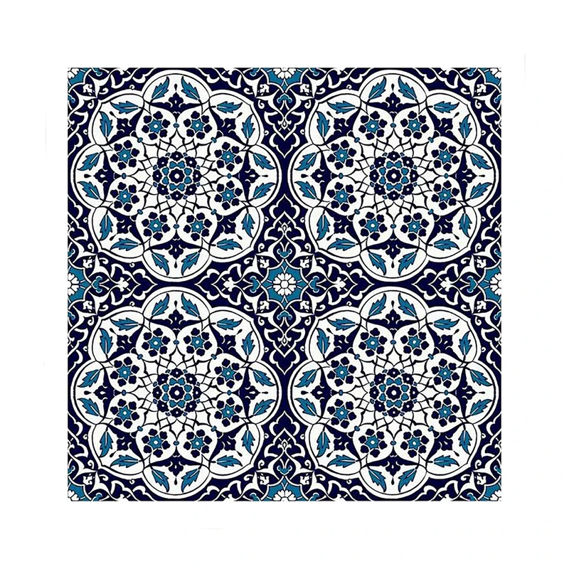 کاشی گلاک مدل سنتی ایرانی کد TT19