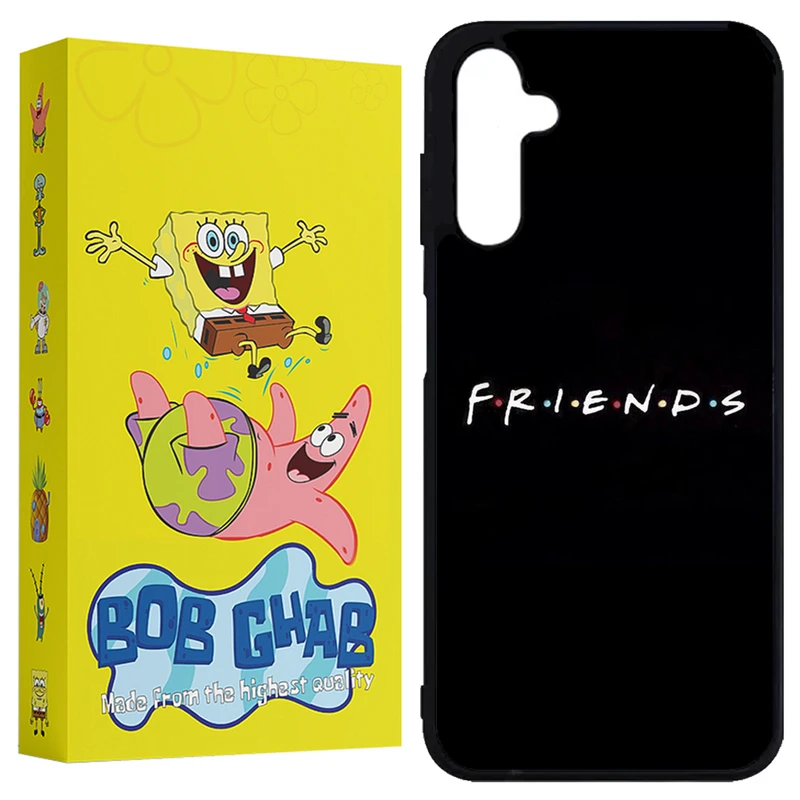 کاور باب قاب مدل BCPA25 مناسب برای گوشی موبایل سامسونگ Galaxy A25