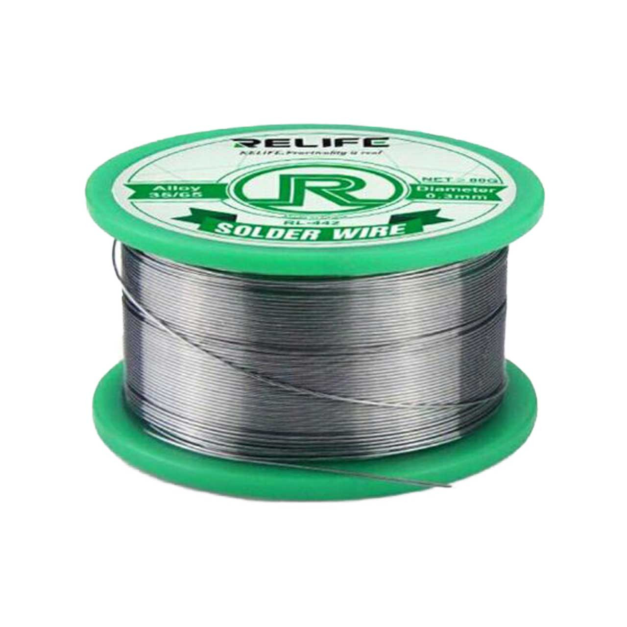 سیم لحیم ریلایف مدل RL-441 وزن 35 گرم