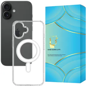 GHAB Guard LOTFI SHFG Cover Suitable For Apple iPhone 16 Plus