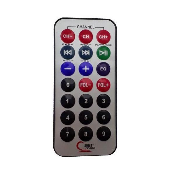 پخش کننده اف ام خودرو مدل car-music