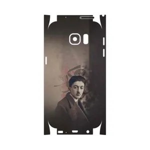MAHOOT Sadegh Hedayat-FullSkin Cover Sticker for Samsung Galaxy S7