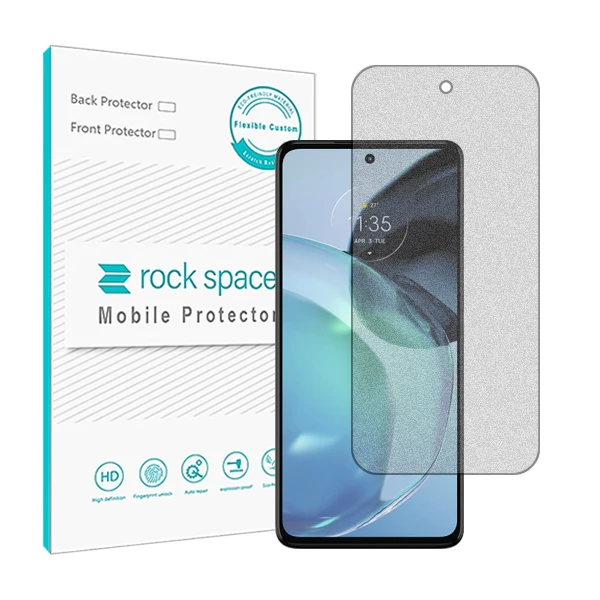 محافظ صفحه نمایش مات راک اسپیس مدل HyMTT مناسب برای گوشی موبایل موتورولا Moto G72