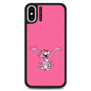 AKAM AMC-WAXSM-PINK PANTHER5 Cover For Apple iPhone Xs Max
