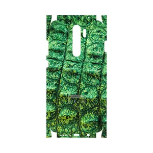 MAHOOT Crocodile Skin-FullSkin Cover Sticker for Xiaomi Redmi Note 8 Pro