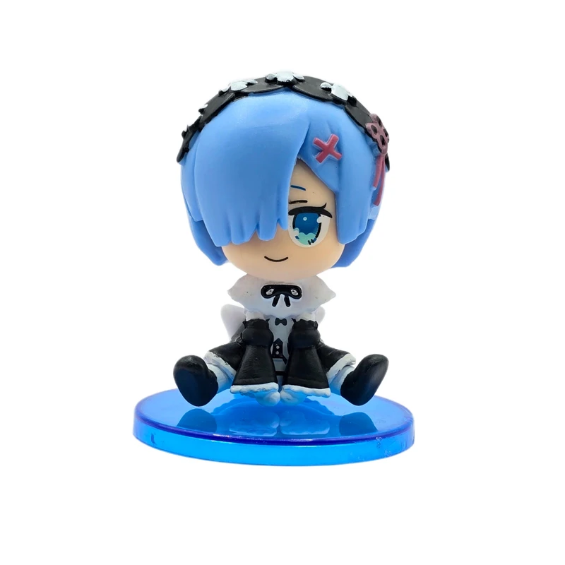 فیگور مدل رم انیمه ری زیرو کد 01